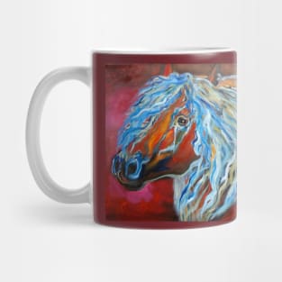 Gypsy Roan Mug